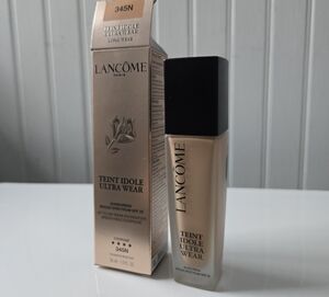 $53 Lancome Teint Idole Ultra Wear Foundation - 345N- New Exp 11/25